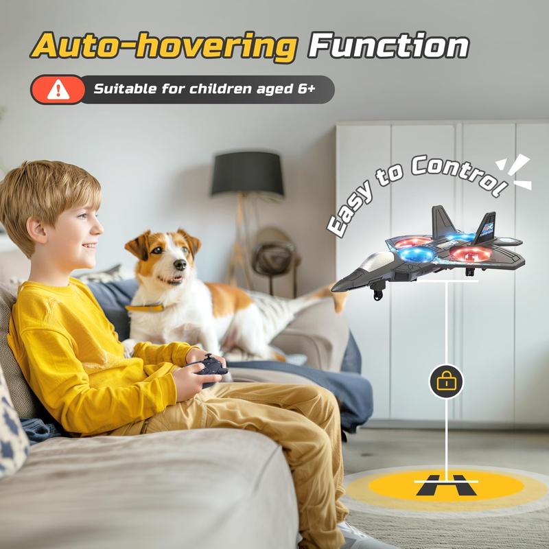 Airnova™ Avión de Combate Radiocontrolado