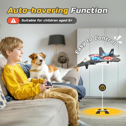 Airnova™ Avión de Combate Radiocontrolado