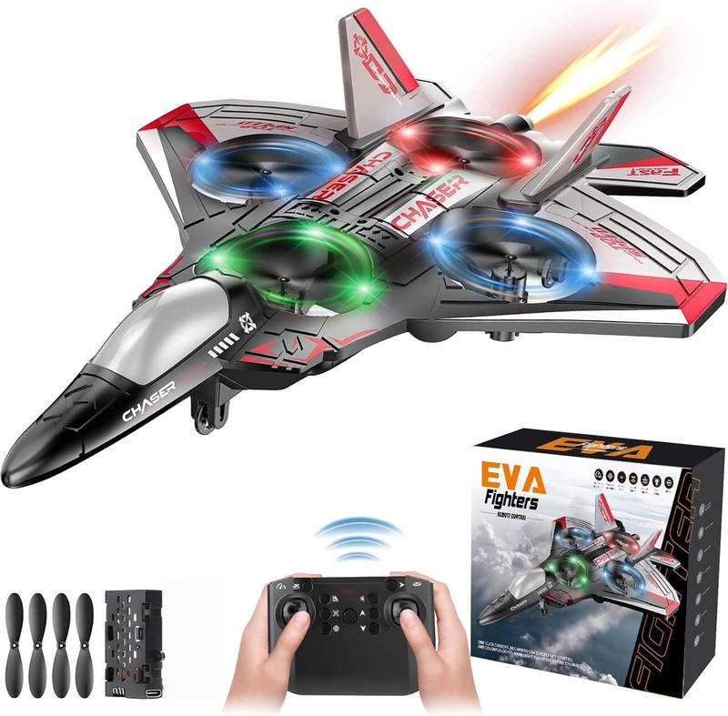 Airnova™ Avión de Combate Radiocontrolado